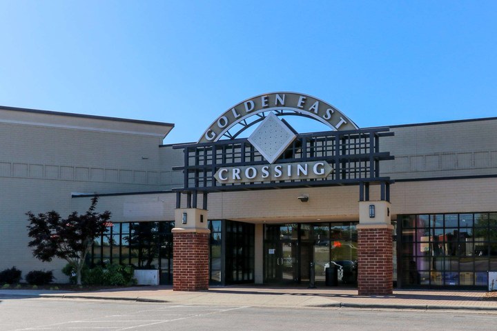 Golden East Crossing