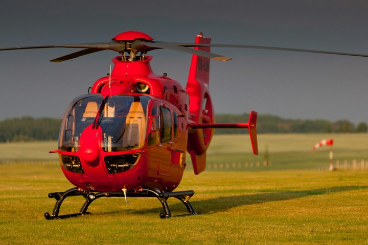 Aircraft Loans — Representative image — shown for illustration only.