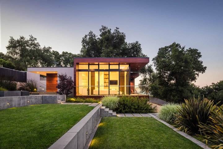 Silicon Valley Home
