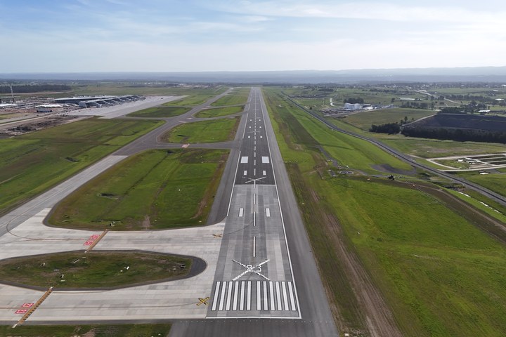 Provo Airpark — Representative image — not the property OKOA financed.