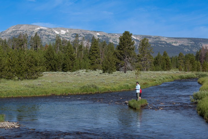 River Haven — Representative image — not the property OKOA financed.